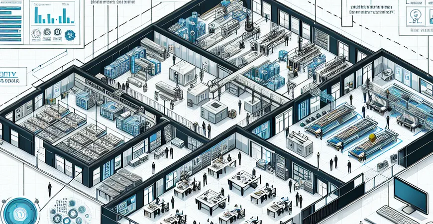 生产数据分析无头绪？BI 与 MES 工具的分析思路